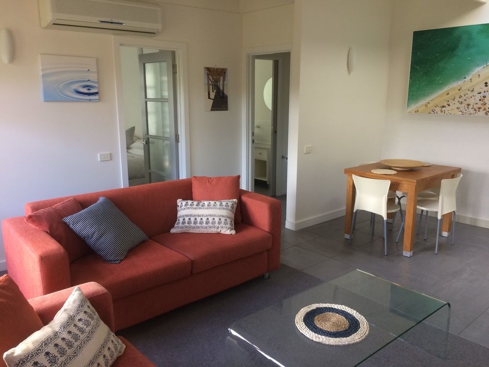 Oceanic Sorrento Apartman Kültér fotó