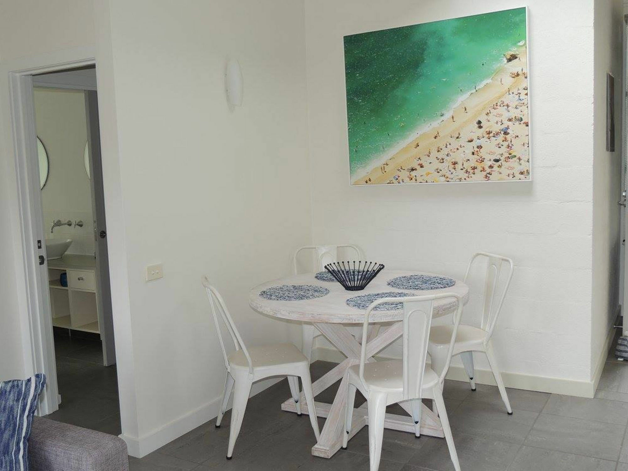 Oceanic Sorrento Apartman Kültér fotó