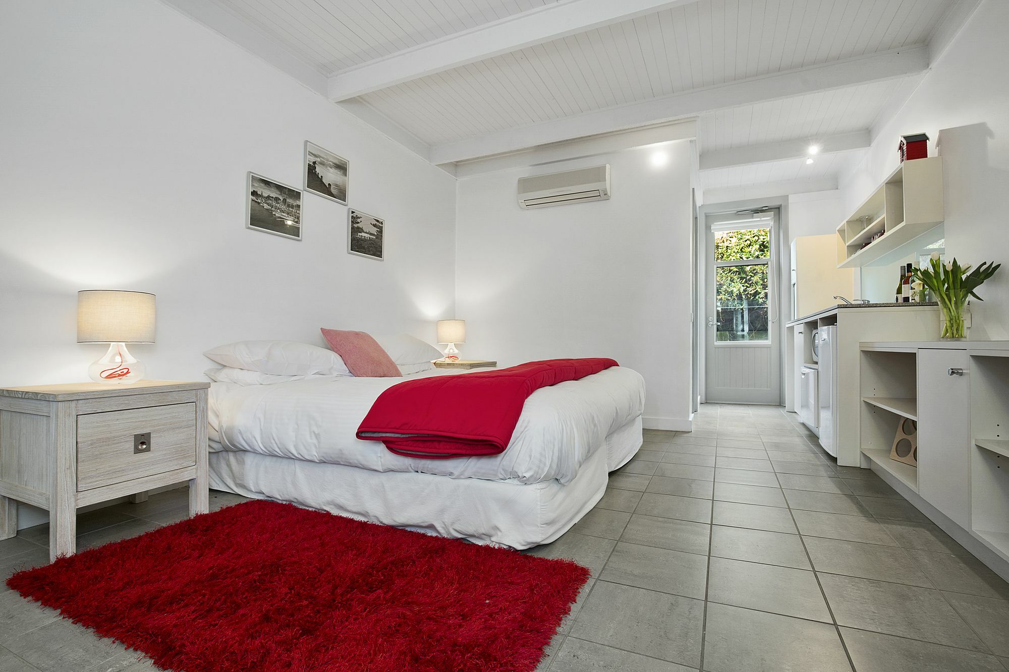 Oceanic Sorrento Apartman Kültér fotó
