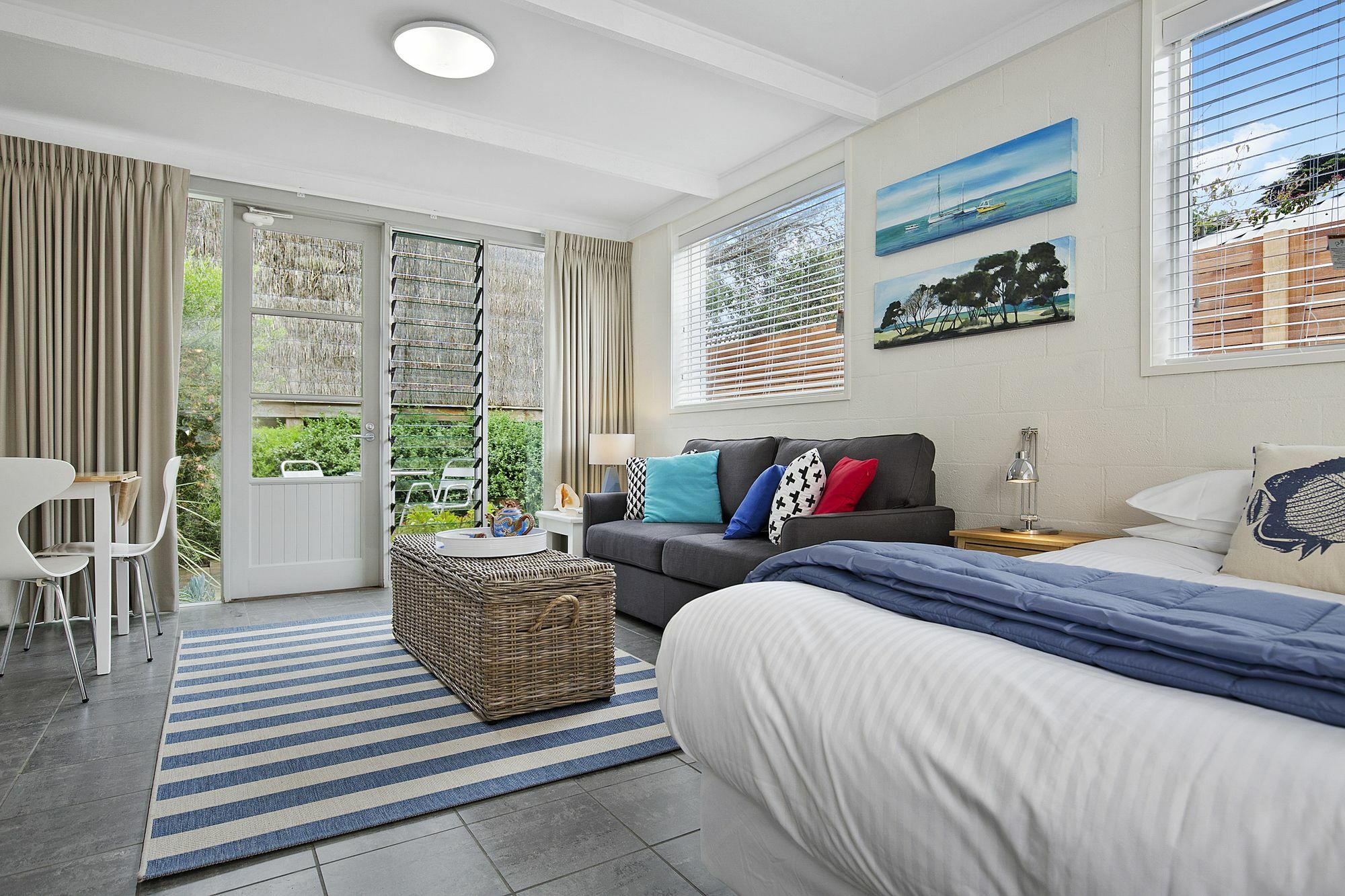 Oceanic Sorrento Apartman Kültér fotó