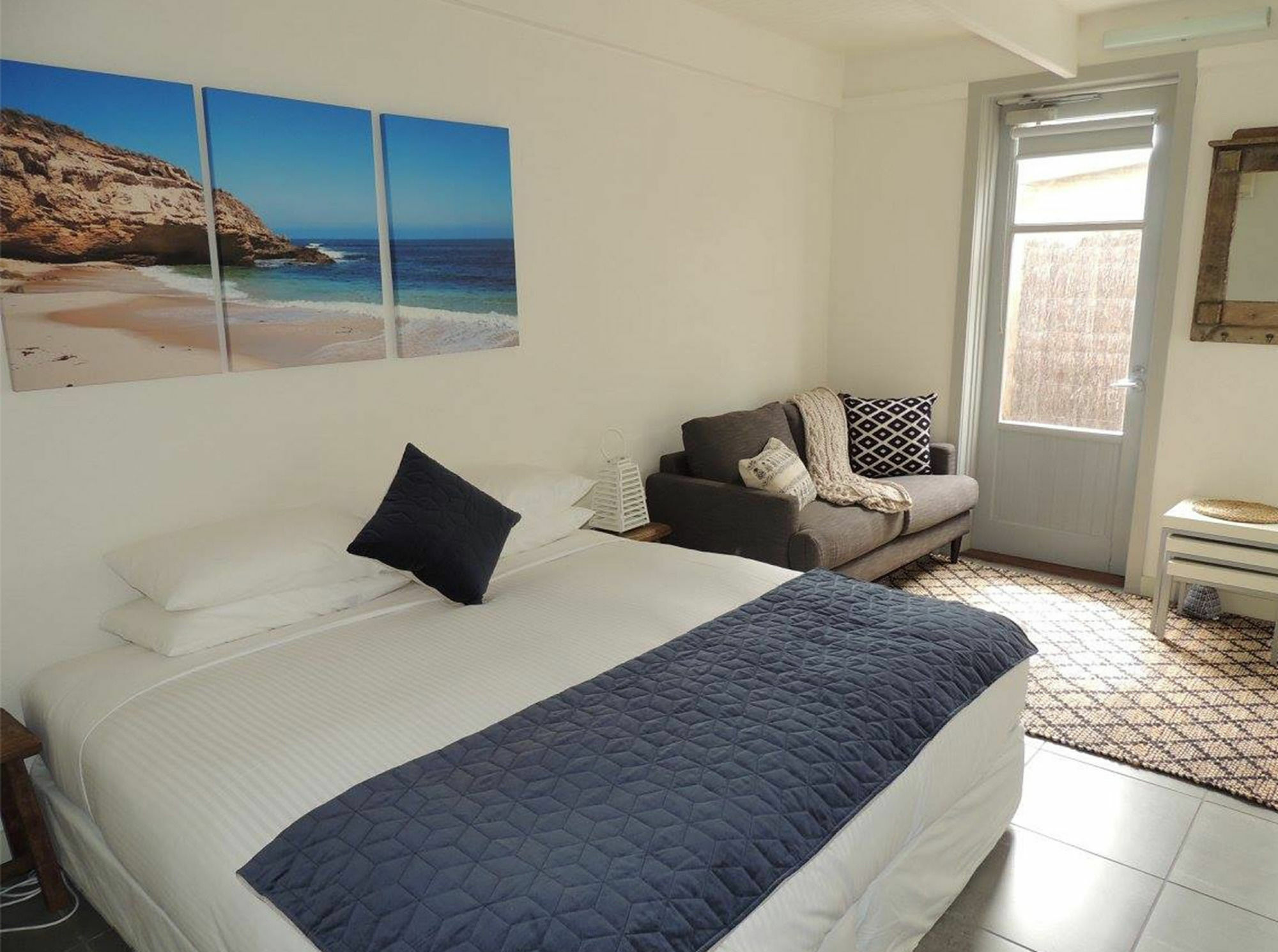 Oceanic Sorrento Apartman Kültér fotó