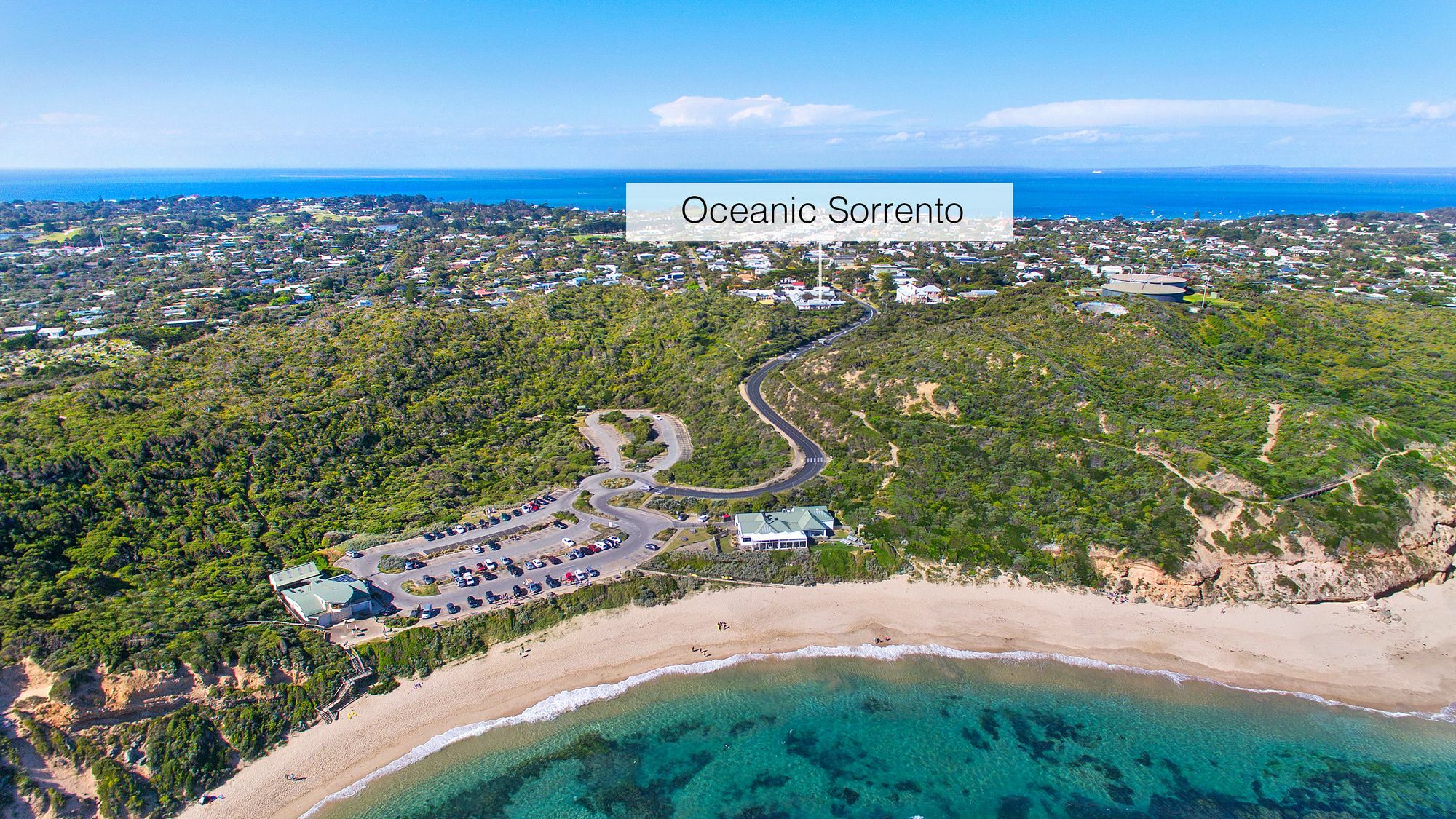 Oceanic Sorrento Apartman Kültér fotó