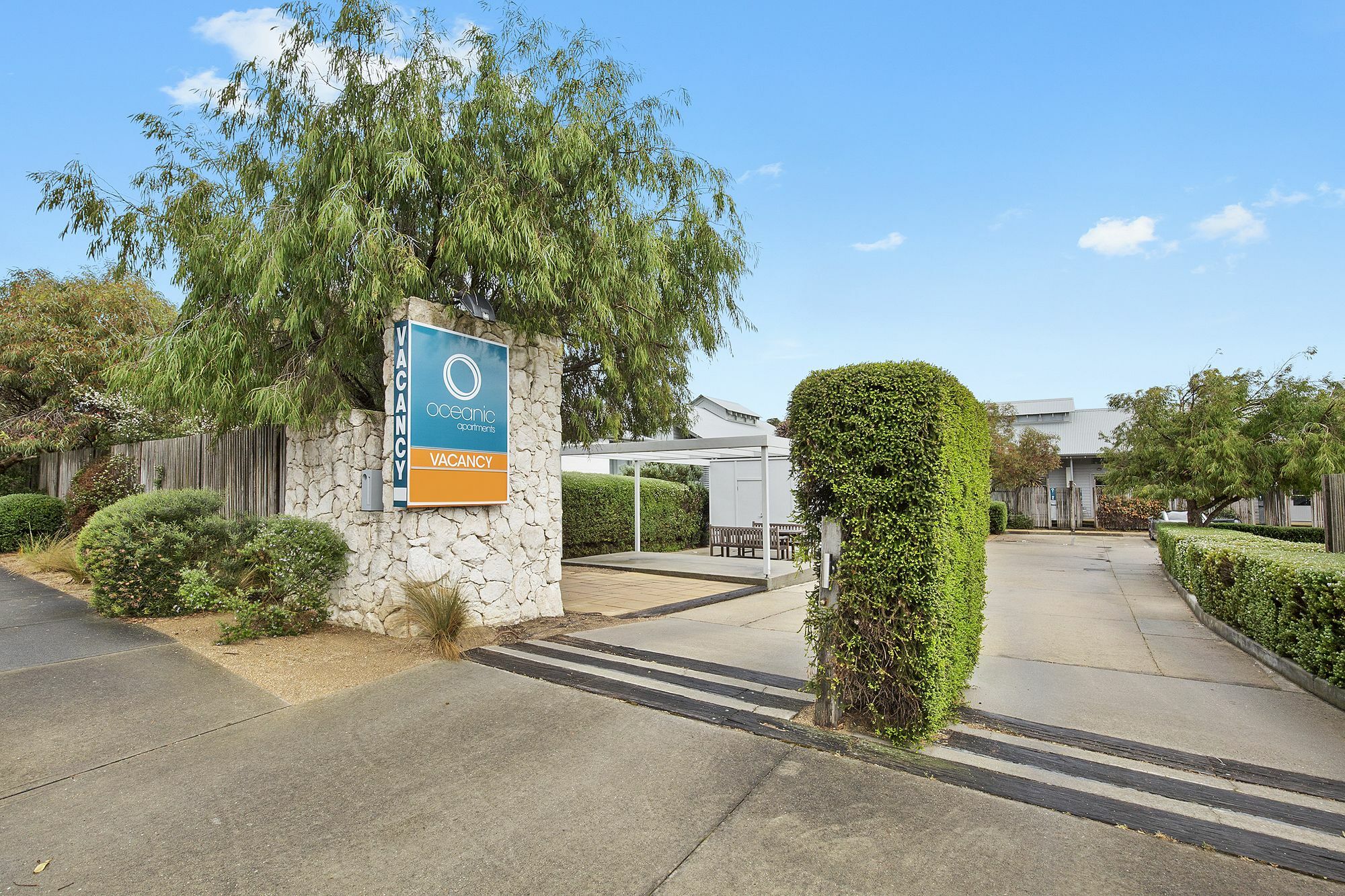 Oceanic Sorrento Apartman Kültér fotó