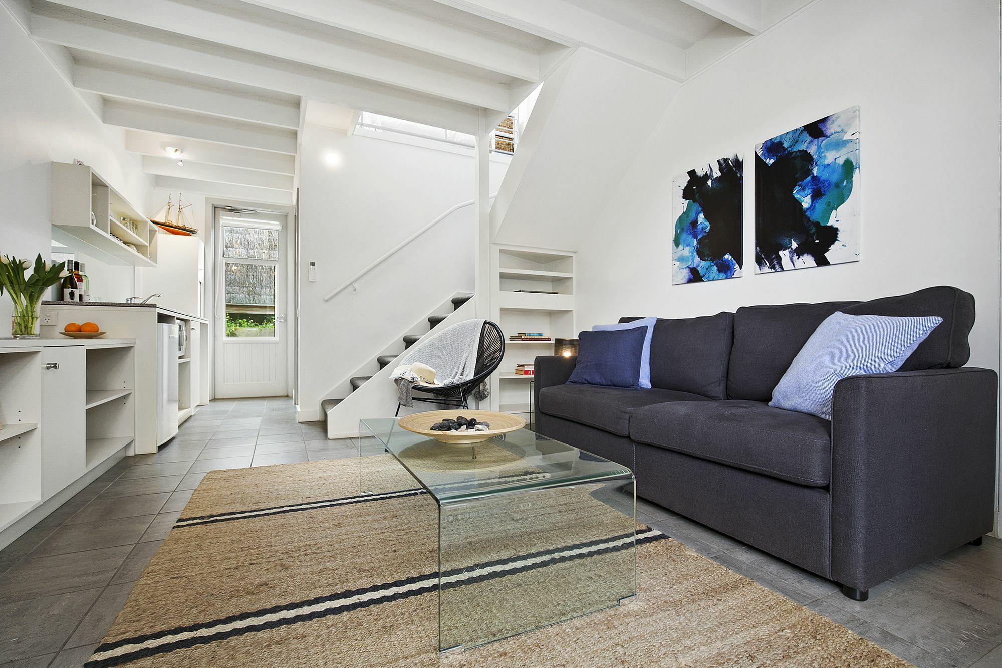 Oceanic Sorrento Apartman Kültér fotó