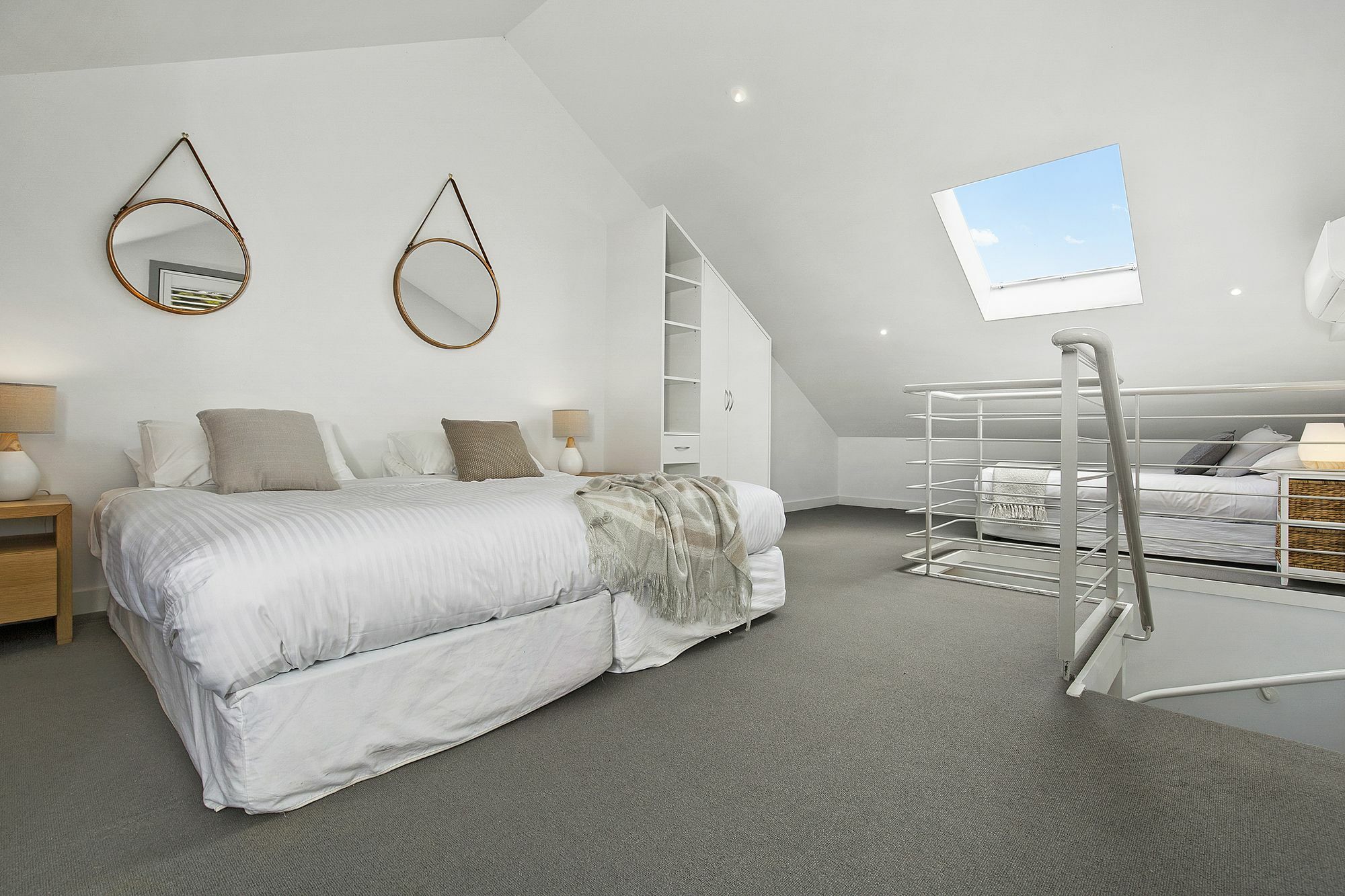 Oceanic Sorrento Apartman Kültér fotó