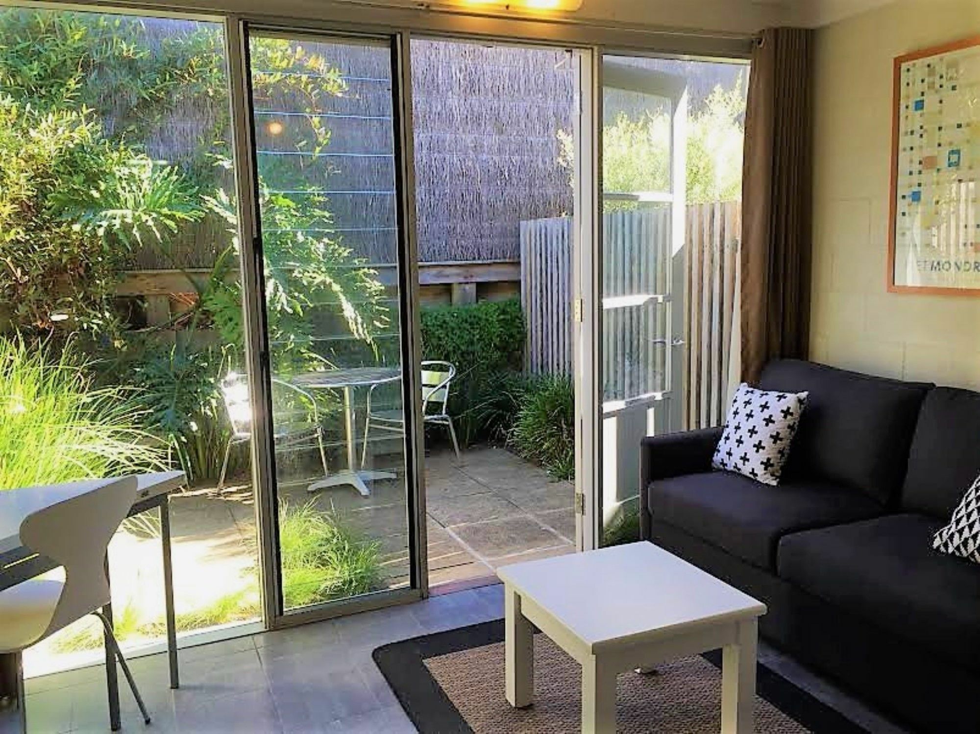 Oceanic Sorrento Apartman Kültér fotó