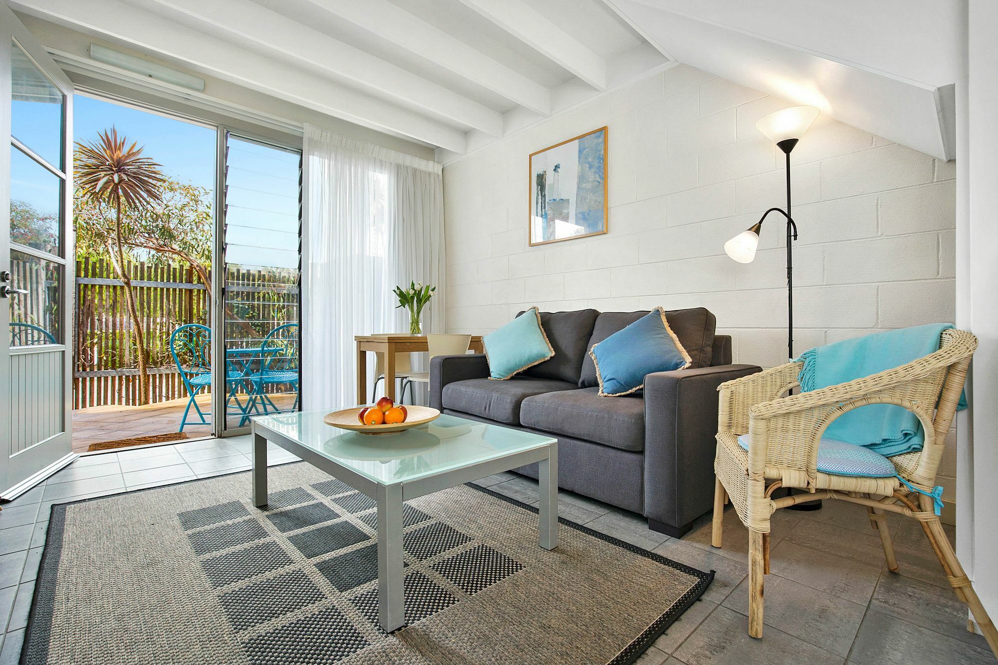 Oceanic Sorrento Apartman Kültér fotó