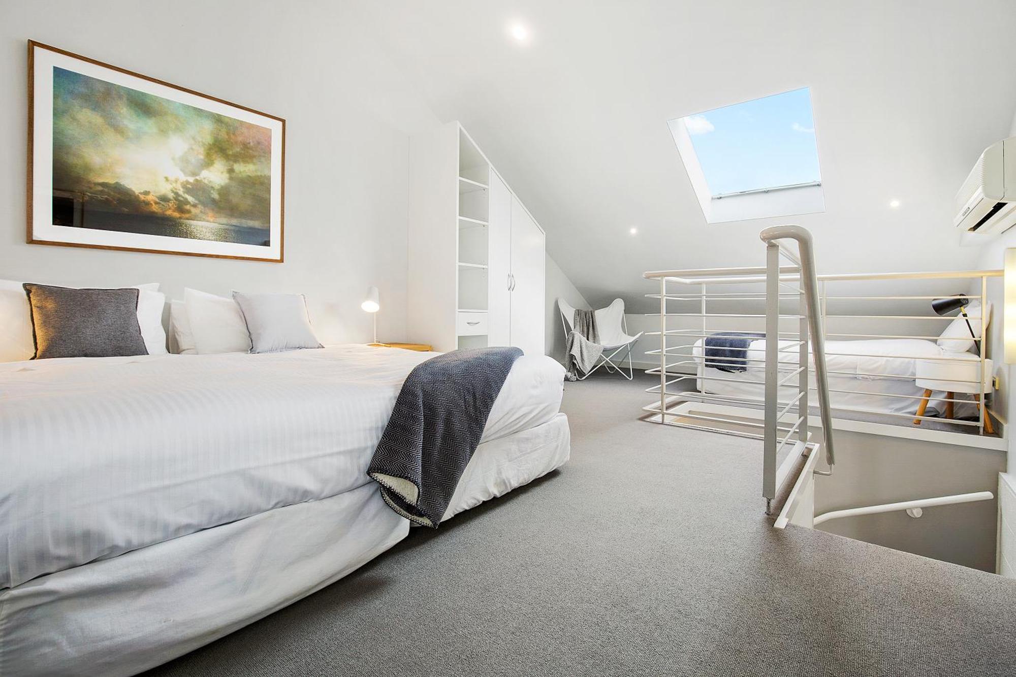 Oceanic Sorrento Apartman Kültér fotó