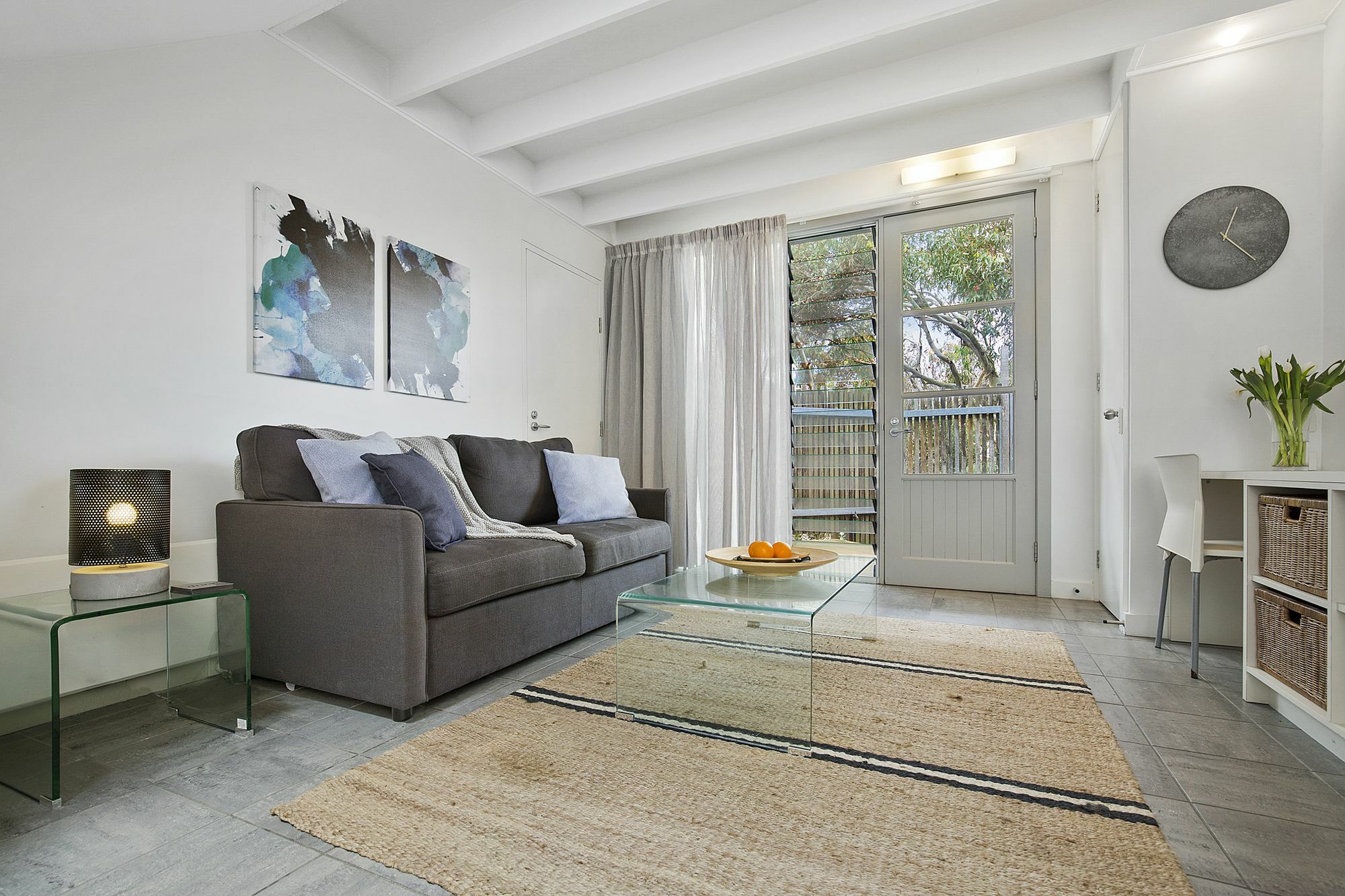 Oceanic Sorrento Apartman Kültér fotó