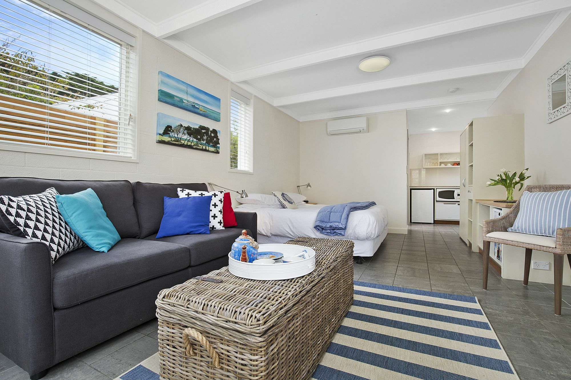 Oceanic Sorrento Apartman Kültér fotó