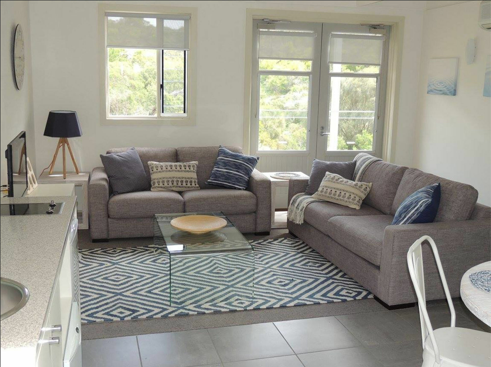 Oceanic Sorrento Apartman Kültér fotó