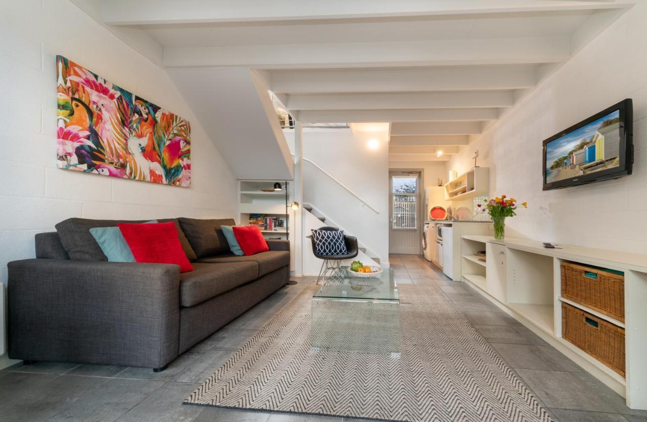 Oceanic Sorrento Apartman Kültér fotó