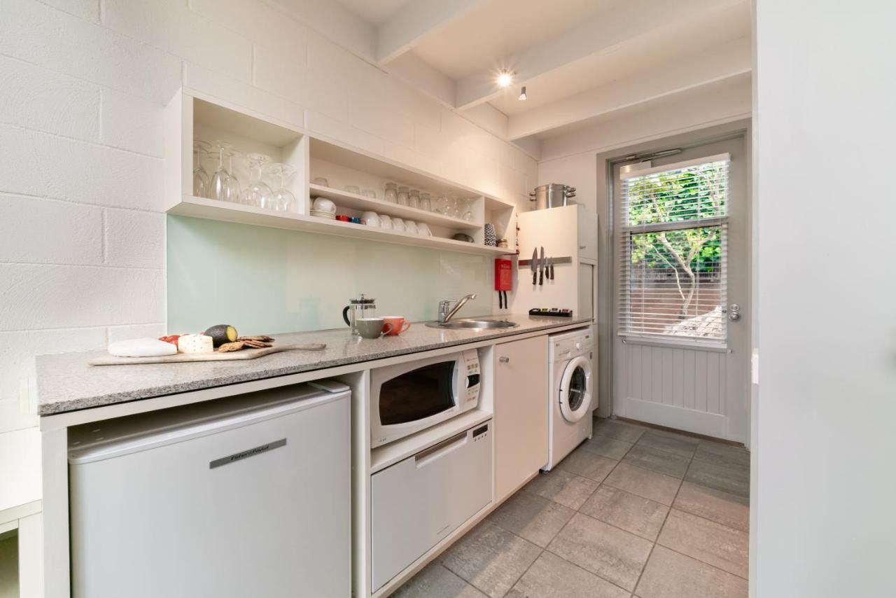 Oceanic Sorrento Apartman Kültér fotó