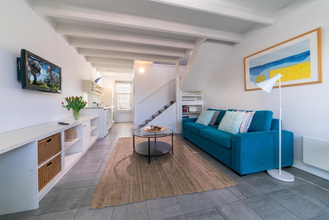 Oceanic Sorrento Apartman Kültér fotó