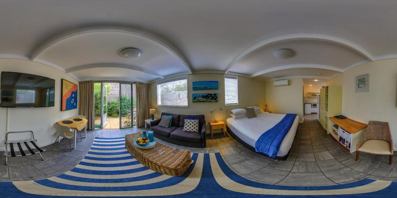 Oceanic Sorrento Apartman Kültér fotó