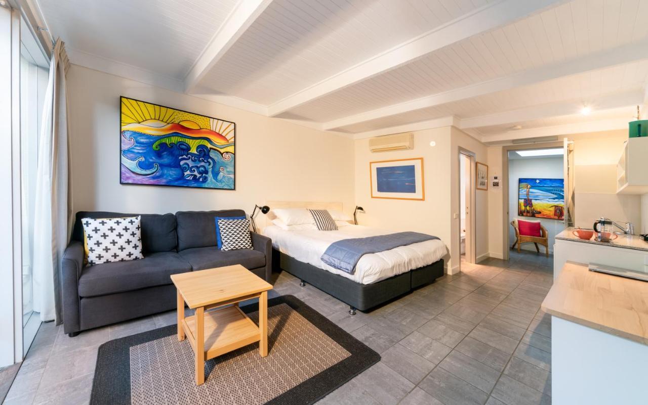 Oceanic Sorrento Apartman Kültér fotó